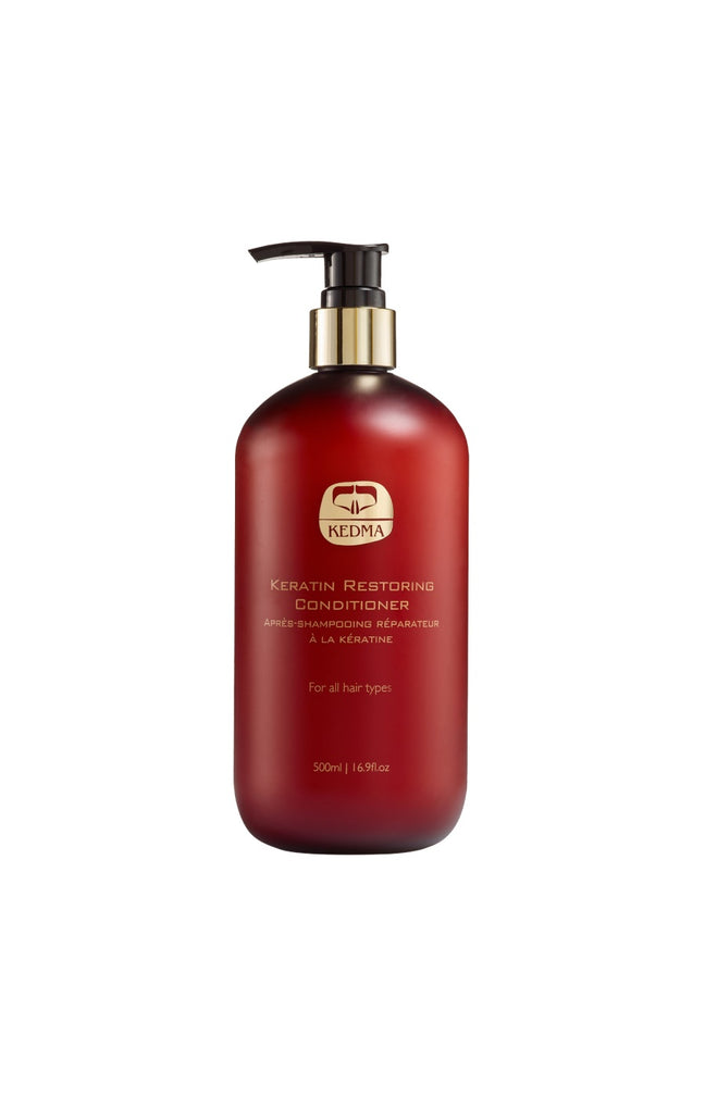 Après-shampoing réparateur - 500 ml