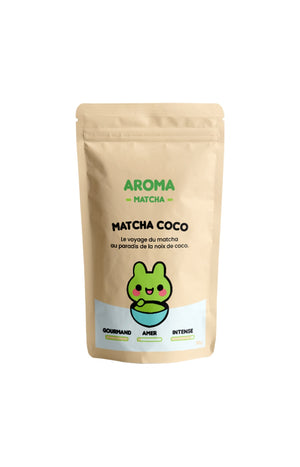 Matcha coco - 30 g