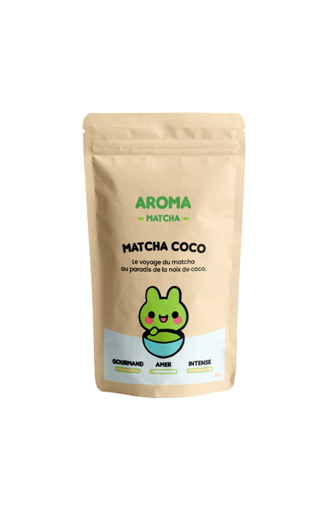 Matcha coco - 30 g