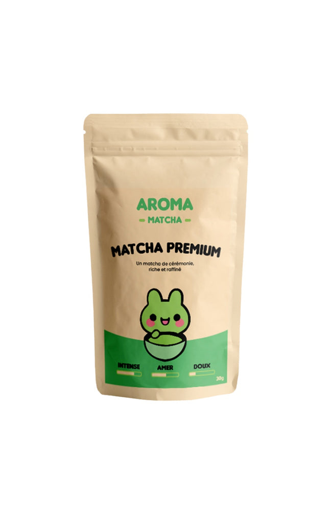 Matcha premium bio - 30 g