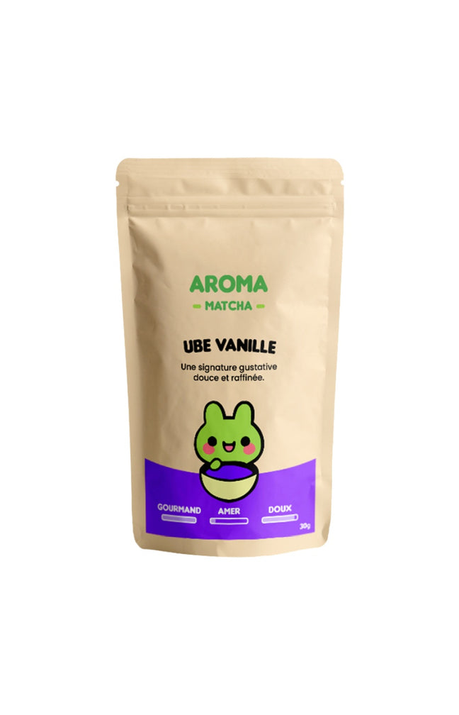 Ube vanille - 30 g