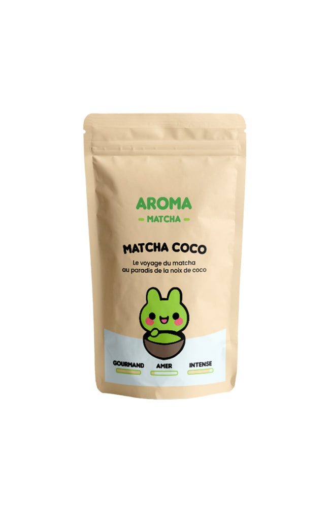 Matcha coco - 100 g