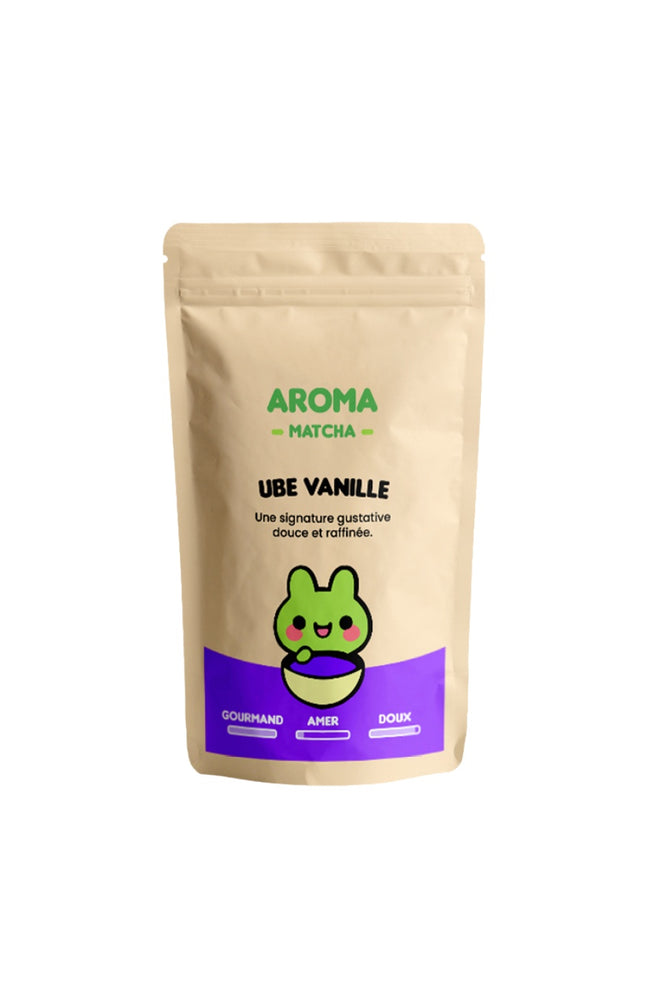Ube vanille - 100 g