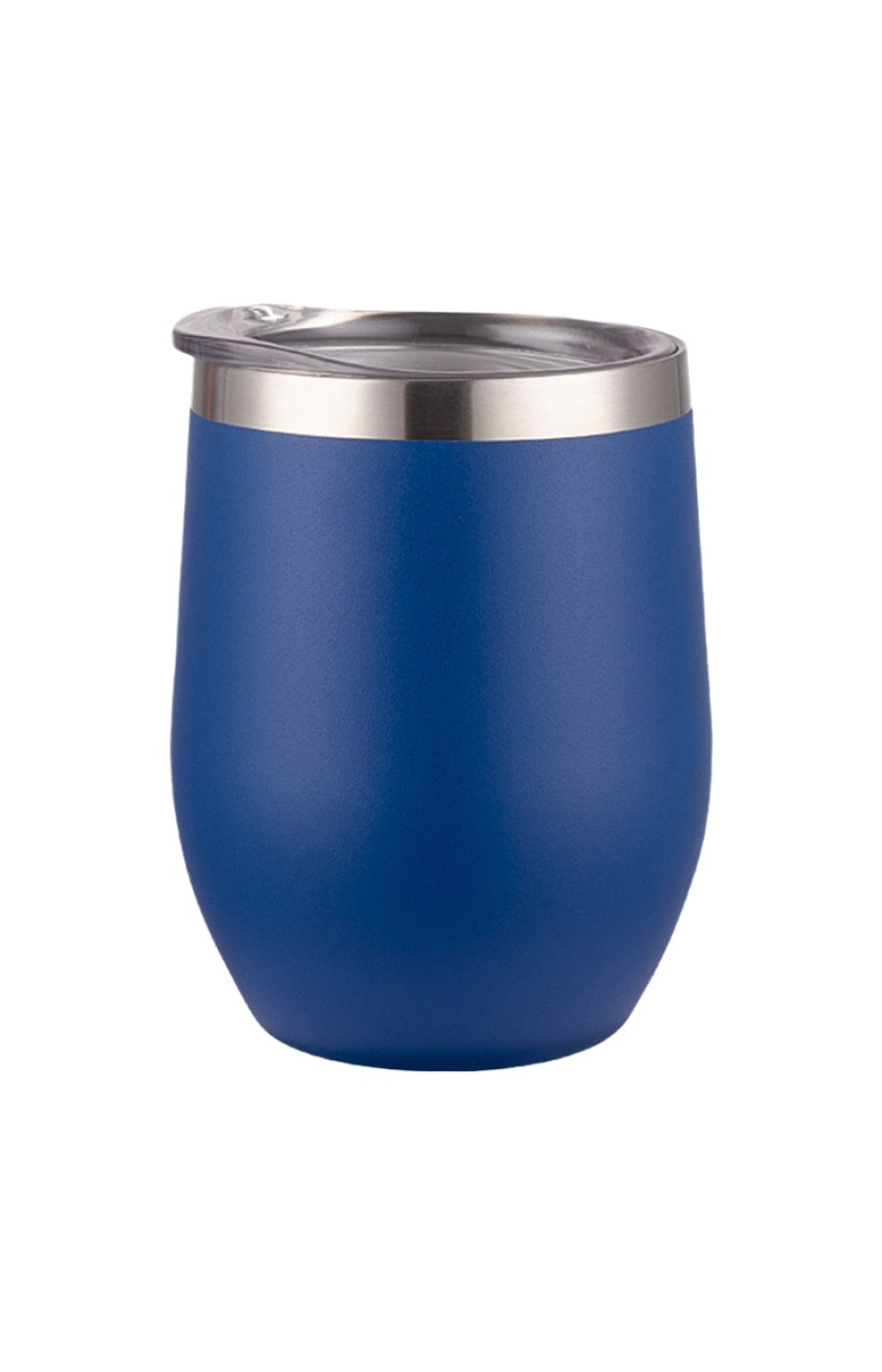 Tasse isotherme avec couvercle - 340 ml - Bleu
