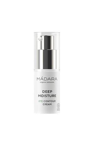Crème contour des yeux hydratante - Vitamine C & acide hyaluronique - 15 ml