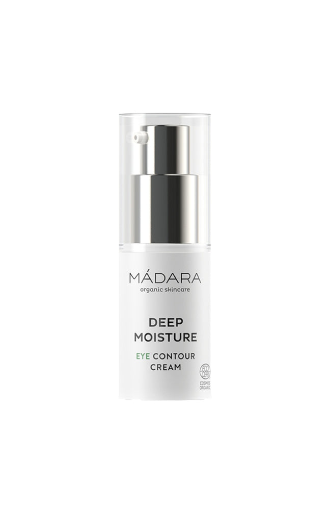 Crème contour des yeux hydratante - Vitamine C & acide hyaluronique - 15 ml