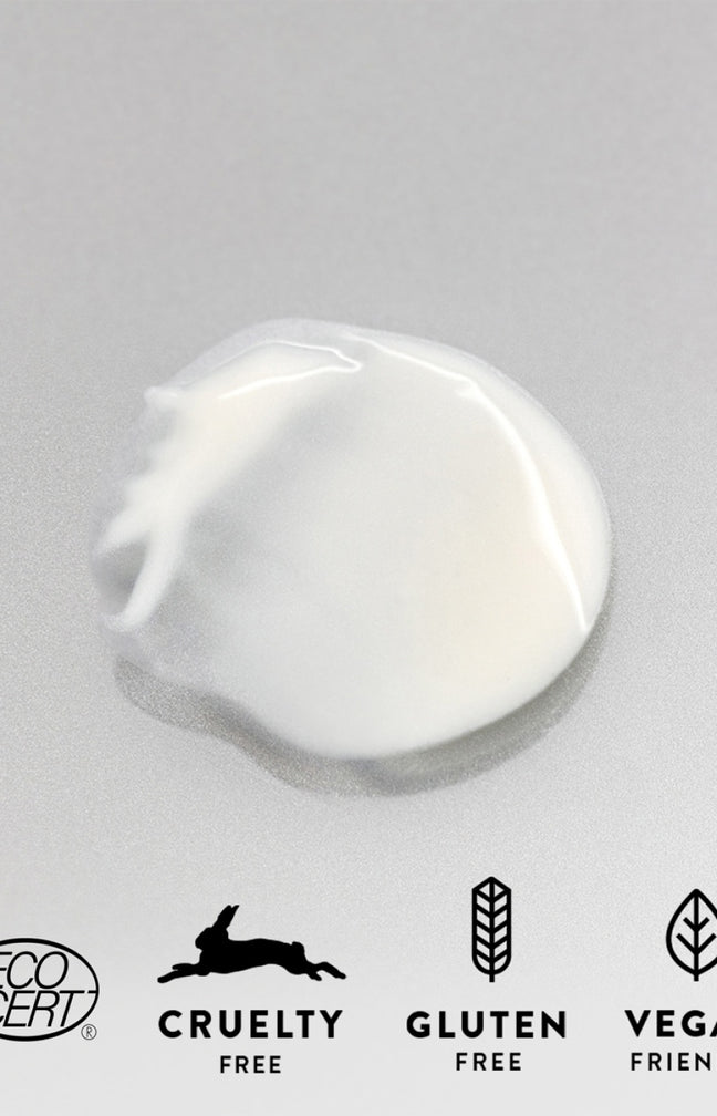 Crème contour des yeux hydratante - Vitamine C & acide hyaluronique - 15 ml