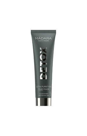 Masque purifiant détox - Peaux mixtes à grasses - 60 ml