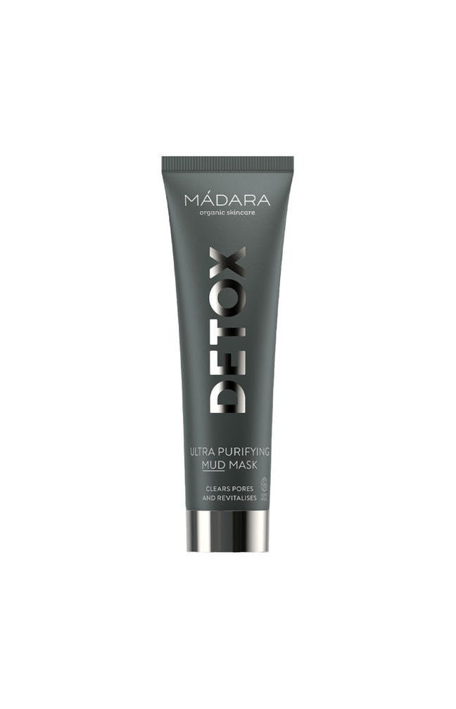 Masque purifiant détox - Peaux mixtes à grasses - 60 ml