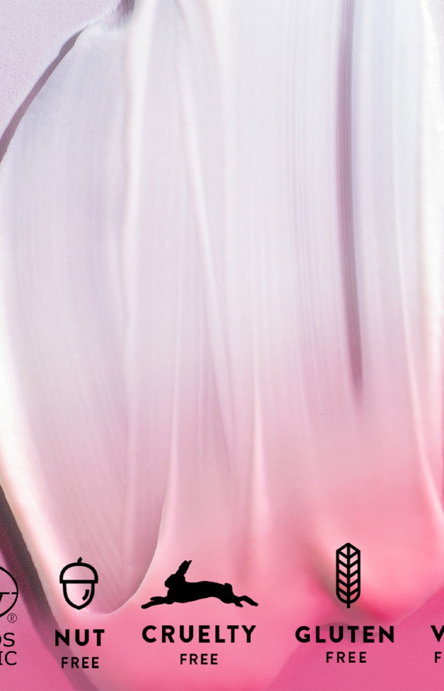 Crème raffermissante hydratante - Acide hyaluronique & peptides - Visage - 50 ml