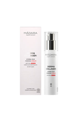 Crème raffermissante hydratante - Acide hyaluronique & peptides - Visage - 50 ml