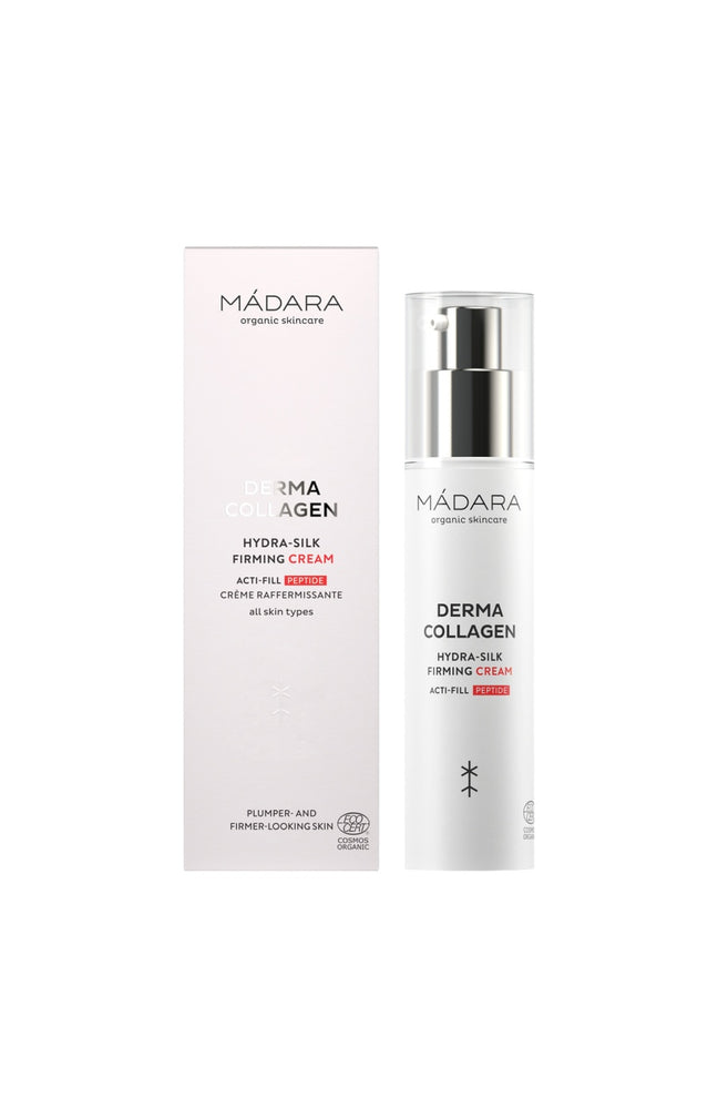 Crème raffermissante hydratante - Acide hyaluronique & peptides - Visage - 50 ml