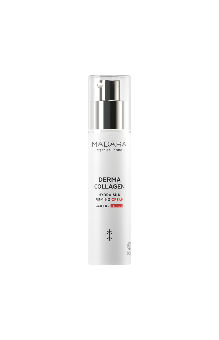 Crème raffermissante hydratante - Acide hyaluronique & peptides - Visage - 50 ml