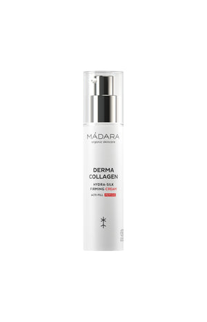 Crème raffermissante hydratante - Acide hyaluronique & peptides - Visage - 50 ml
