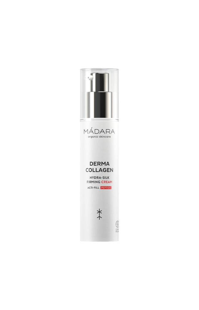 Crème raffermissante hydratante - Acide hyaluronique & peptides - Visage - 50 ml