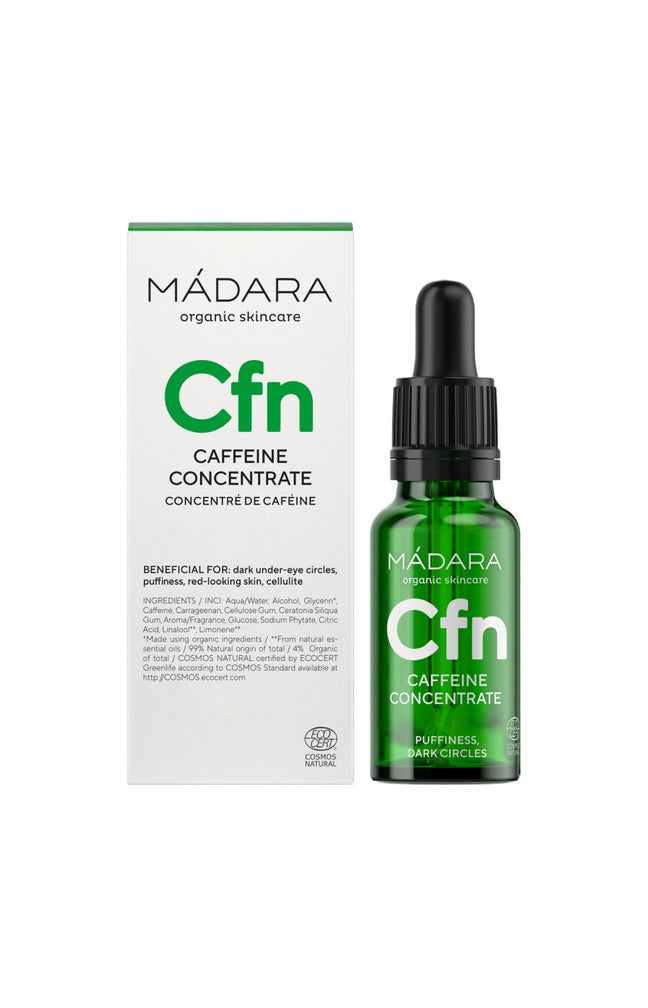 Sérum éclat - Caféine - Visage - 17 ml