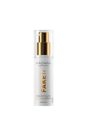 Sérum autobronzant - Acide hyaluronique & vitamine E - Visage - 30 ml