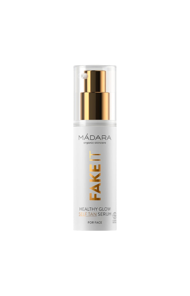 Sérum autobronzant - Acide hyaluronique & vitamine E - Visage - 30 ml