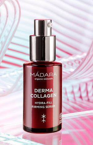 Sérum raffermissant - Acide hyaluronique & peptides - Peaux matures - 30 ml