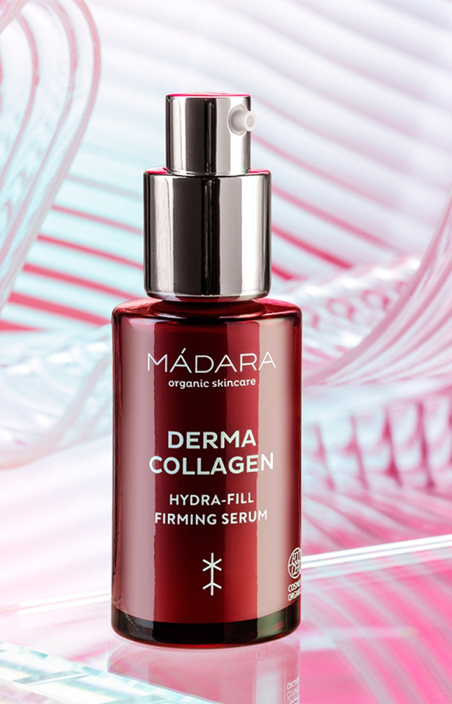 Sérum raffermissant - Acide hyaluronique & peptides - Peaux matures - 30 ml