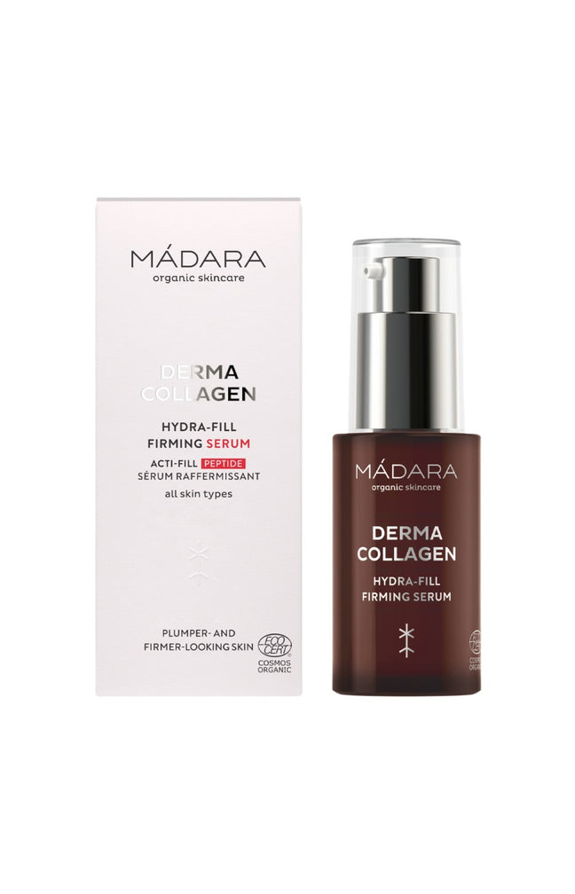 Sérum raffermissant - Acide hyaluronique & peptides - Peaux matures - 30 ml