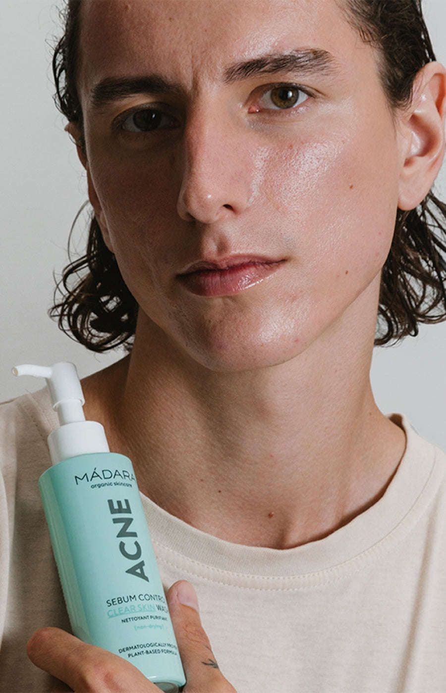 Nettoyant purifiant anti-imperfections - Peaux à imperfections - 140 ml