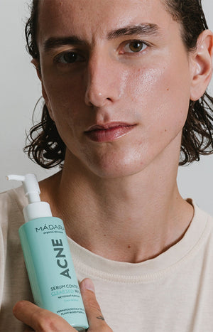 Nettoyant purifiant anti-imperfections - Peaux à imperfections - 140 ml