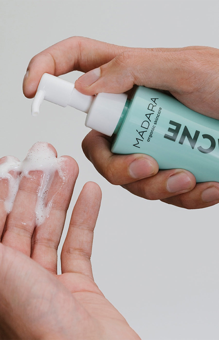 Nettoyant purifiant anti-imperfections - Peaux à imperfections - 140 ml