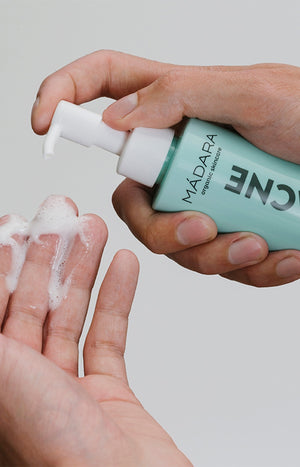 Nettoyant purifiant anti-imperfections - Peaux à imperfections - 140 ml