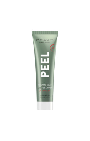 Masque peeling - 7% AHA & argile - Peaux à imperfections & grasses - 60 ml