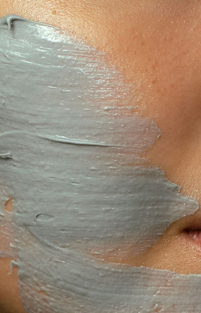 Masque peeling - 7% AHA & argile - Peaux à imperfections & grasses - 60 ml
