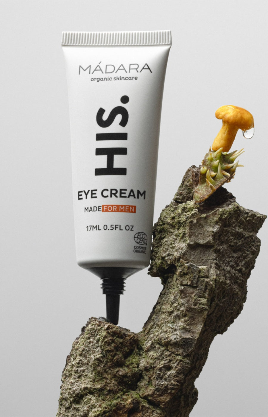 Crème bio contour des yeux - Homme - 17 ml