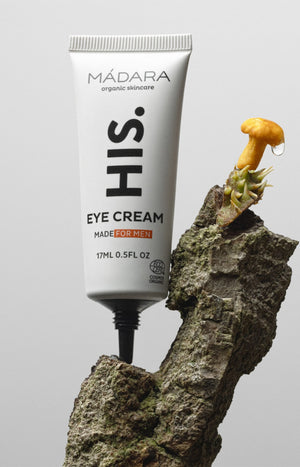 Crème bio contour des yeux - Homme - 17 ml