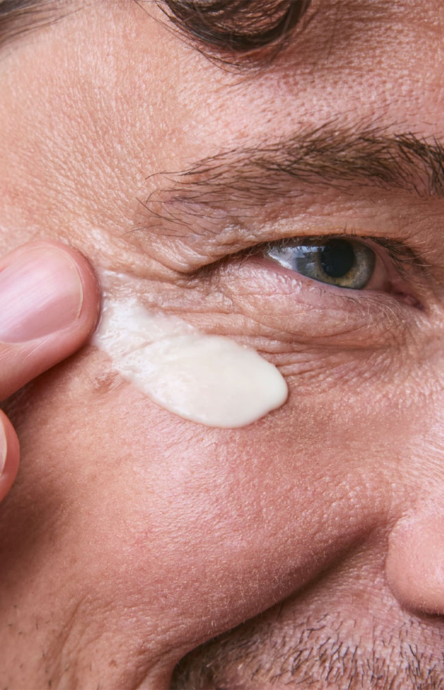 Crème bio contour des yeux - Homme - 17 ml