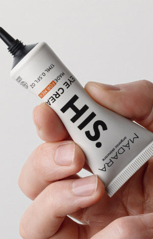 Crème bio contour des yeux - Homme - 17 ml