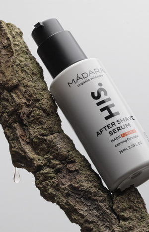 Sérum bio après-rasage - Homme - Visage - 75 ml