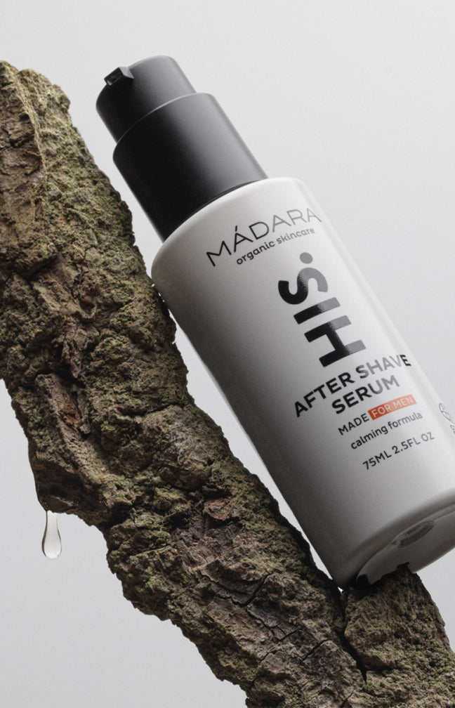 Sérum bio après-rasage - Homme - Visage - 75 ml