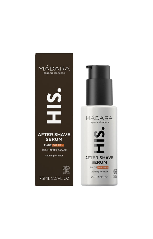 Sérum bio après-rasage - Homme - Visage - 75 ml