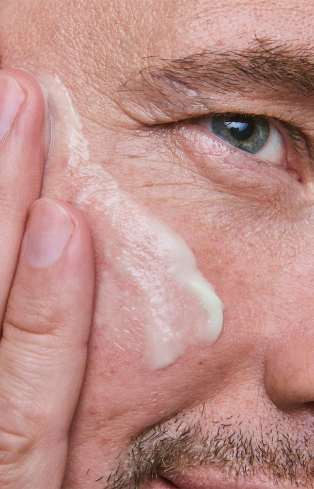 Crème hydratante bio - Vitamine C - Homme - Visage - 50 ml