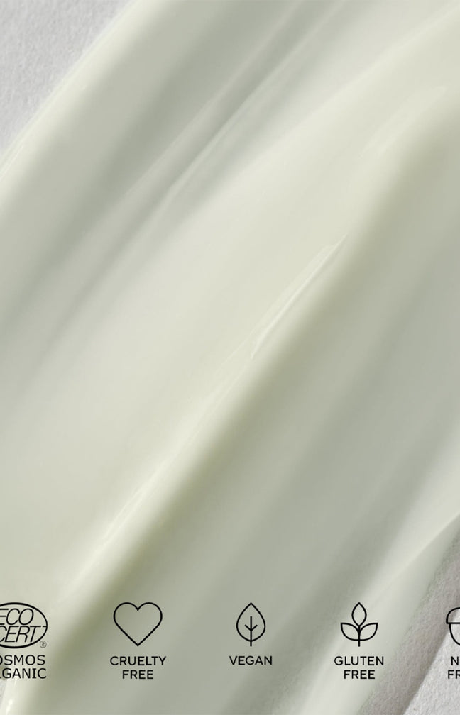 Crème hydratante bio - Vitamine C - Homme - Visage - 50 ml