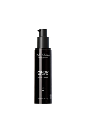 Crème de nuit anti-âge - Peaux matures & sèches - 50 ml