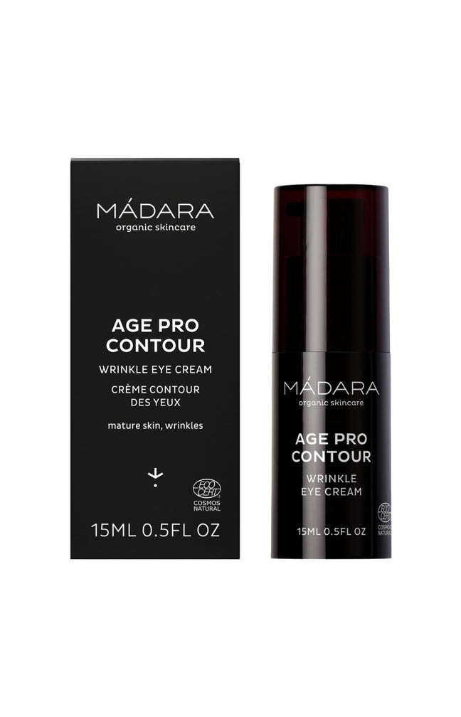 Crème contour des yeux bio anti-âge - Peaux matures - 15 ml