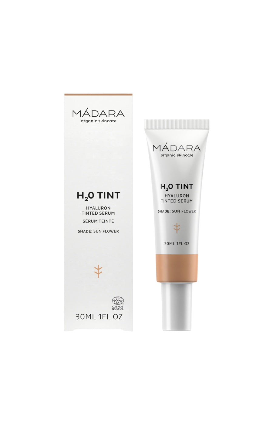 Sérum teinté - Acide hyaluronique - 03 - Visage - 30 ml