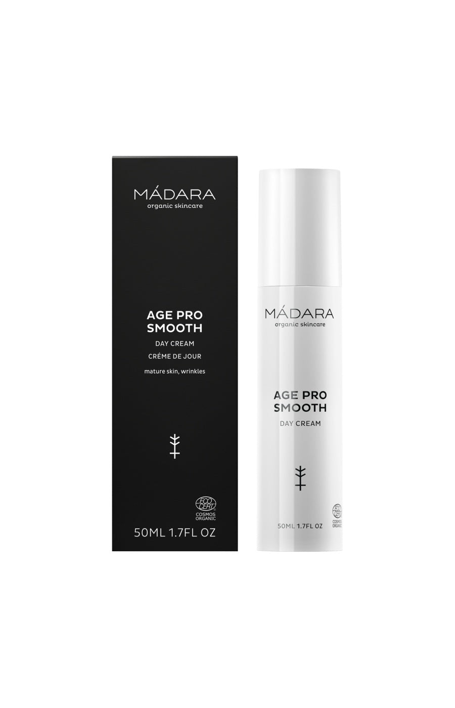 Crème de jour anti-âge - Peaux matures - 50 ml