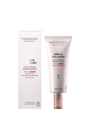 Crème de nuit régénérante - Acide hyaluronique & peptides - Peaux matures - 70 ml
