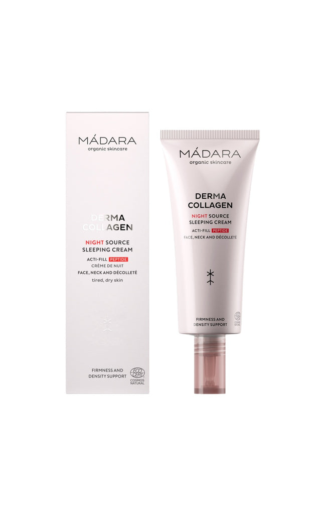 Crème de nuit régénérante - Acide hyaluronique & peptides - Peaux matures - 70 ml