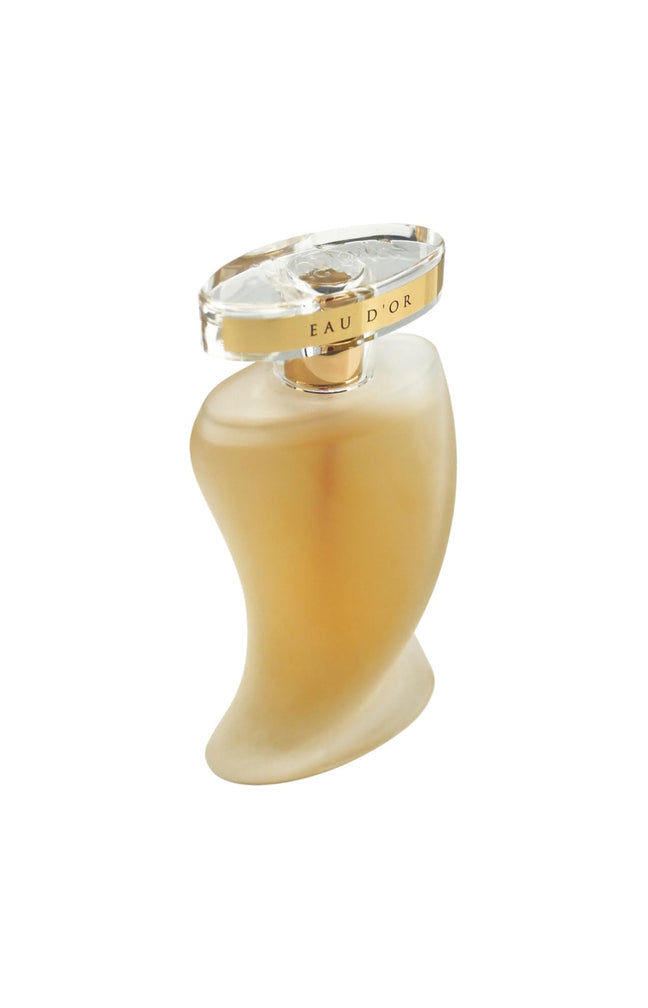 Eau d'or Eau de parfum - Safran & Jasmin