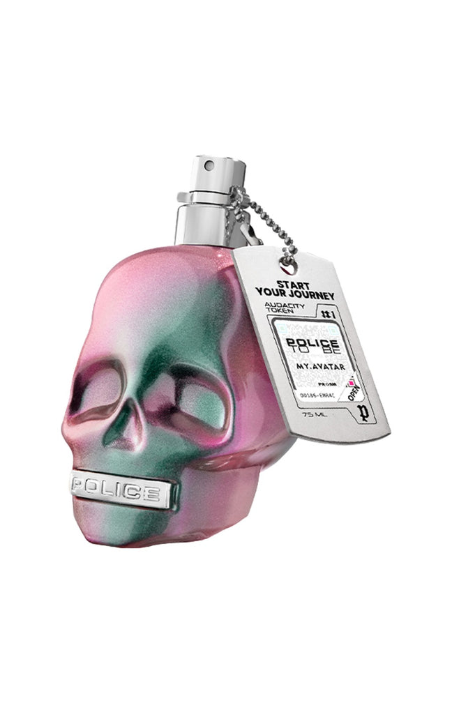 To Be My Avatar Eau de parfum - Citron & musc