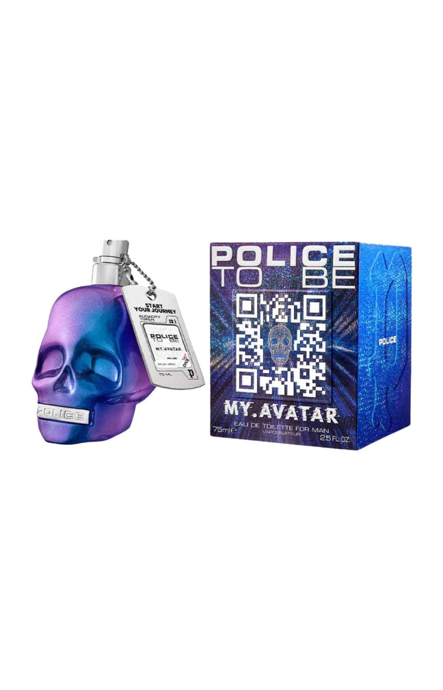 To Be My Avatar Eau de toilette - Citron & cardamome - Homme