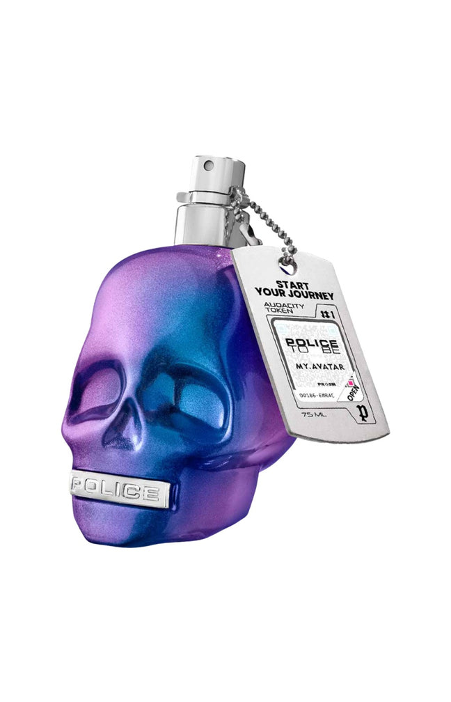 To Be My Avatar Eau de toilette - Citron & cardamome - Homme